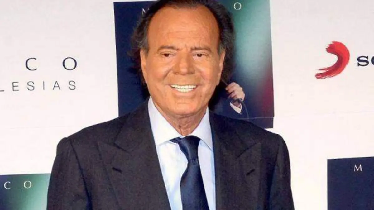 JULIO IGLESIAS